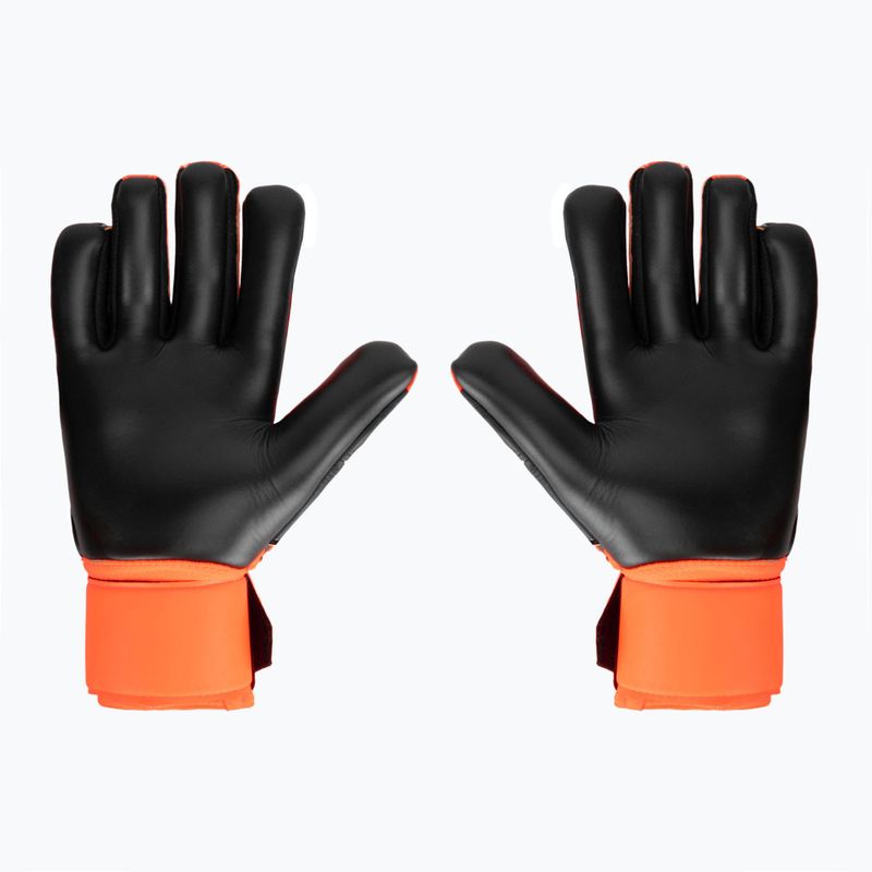 Mănuși de portar uhlsport Soft Resist fluo orange/white/black 2