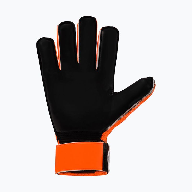 Mănuși de portar pentru copii uhlsport Starter Resist fluo orange/white/black 2