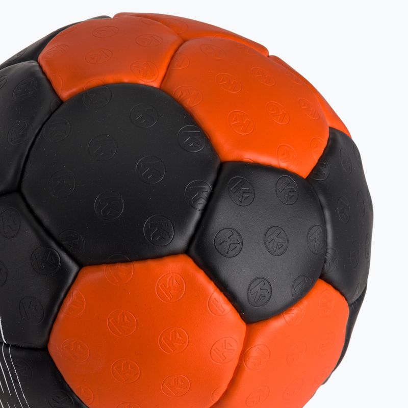 Minge de handbal Kempa Leo pomarańczowy mărime 3 3