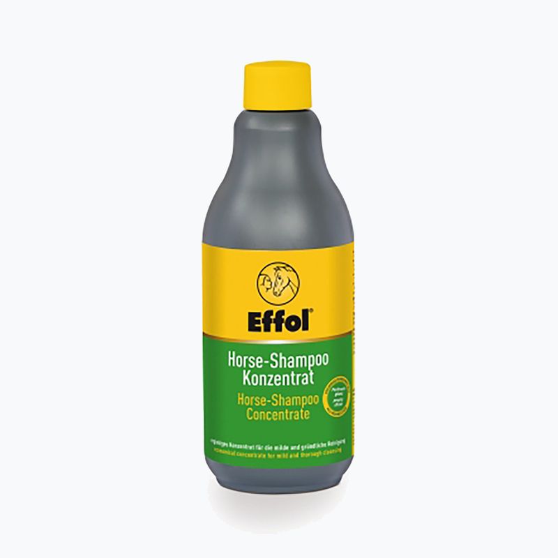 Effol Șampon concentrat pentru cai 500 ml 11355000