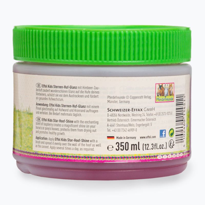 Effol Kids Hoof-Shine 350 ml 11450100 2