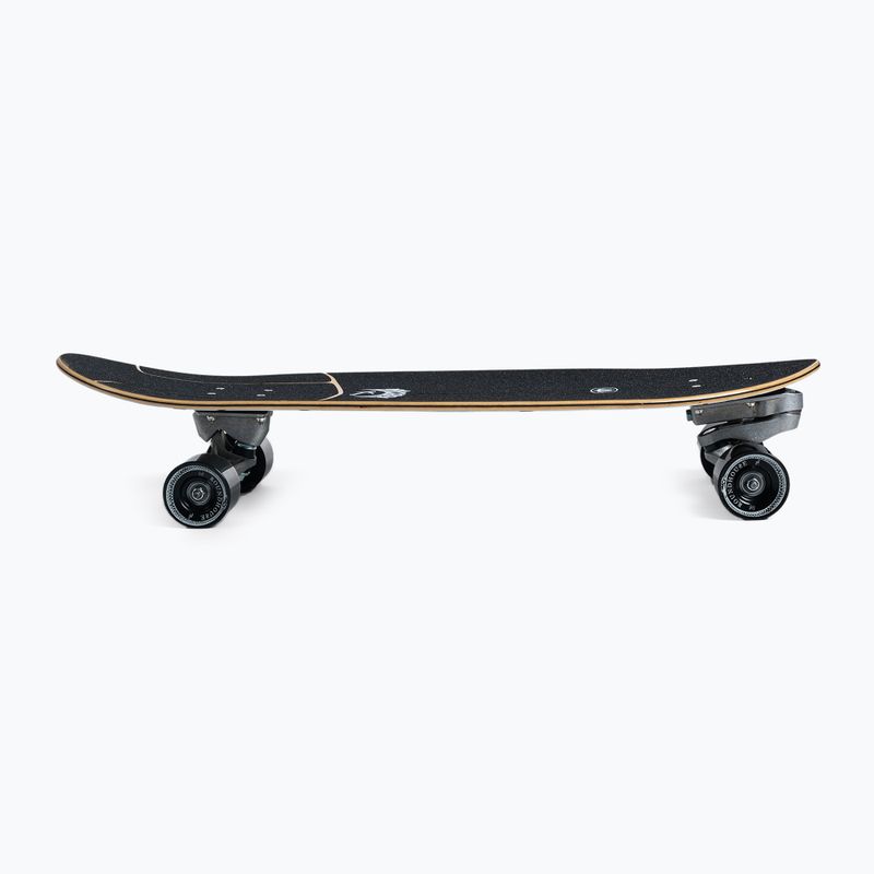 Skateboard surfskate Carver Lost C7 Raw 32" Quiver Killer 2021 Complete albastru-albă L1013011107 3