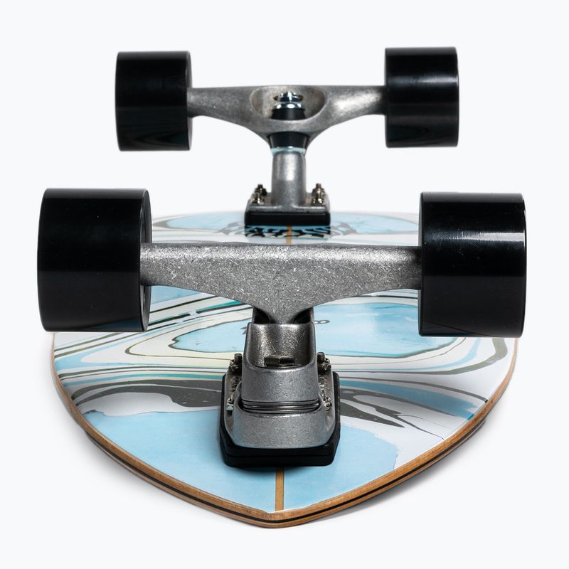 Skateboard surfskate Carver Lost C7 Raw 32" Quiver Killer 2021 Complete albastru-albă L1013011107 5