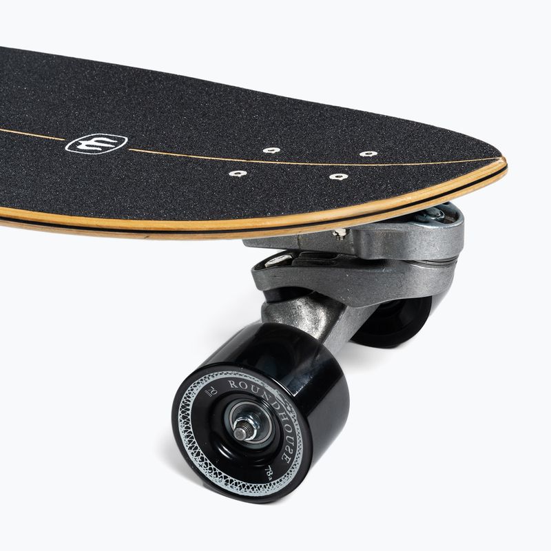 Skateboard surfskate Carver Lost C7 Raw 32" Quiver Killer 2021 Complete albastru-albă L1013011107 7