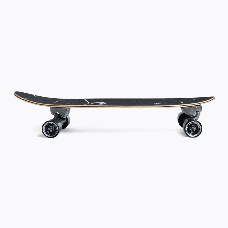 Skateboard surfskate Carver Lost CX Raw 32" Quiver Killer 2021 Complete albastru-albă L1012011107 3