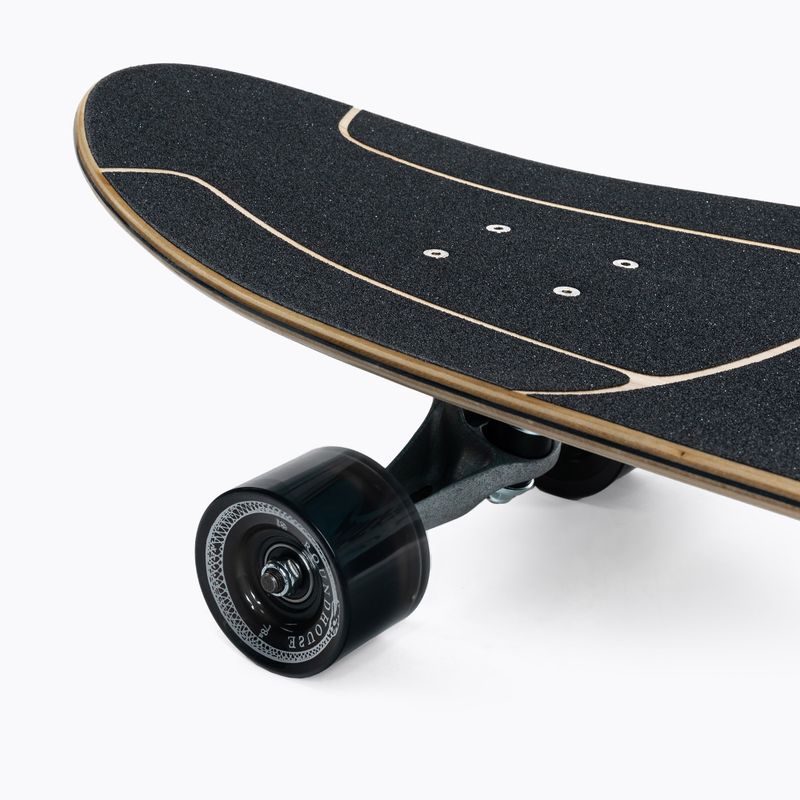 Skateboard surfskate Carver Lost CX Raw 32" Quiver Killer 2021 Complete albastru-albă L1012011107 6