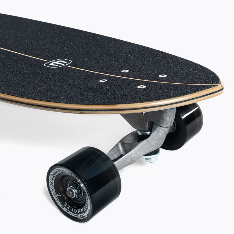 Skateboard surfskate Carver Lost CX Raw 32" Quiver Killer 2021 Complete albastru-albă L1012011107 7