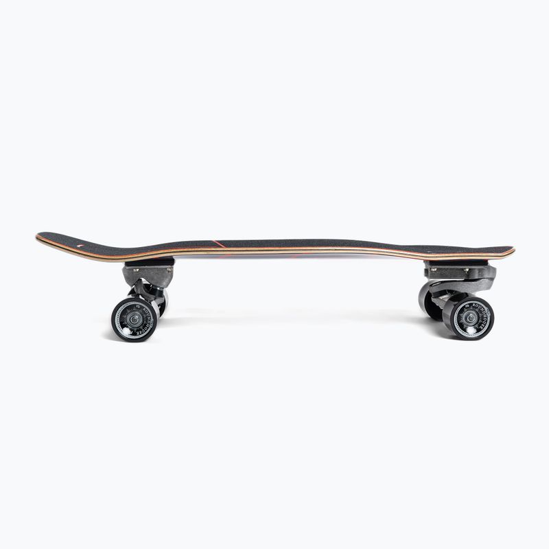 Skateboard surfskate Carver C7 Raw 31" Kai Lava 2022 Complete roșu-movă C1013011142 3