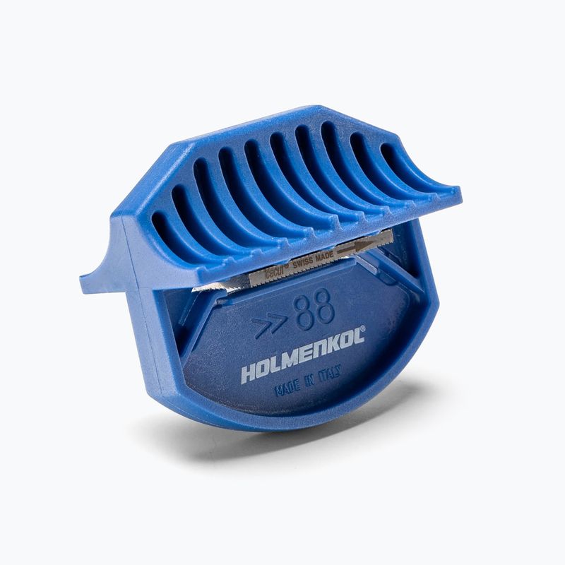 HOLMENKOL Ergo Easy 88°/89° Ascuțitoare de schiuri cu fișier 24454