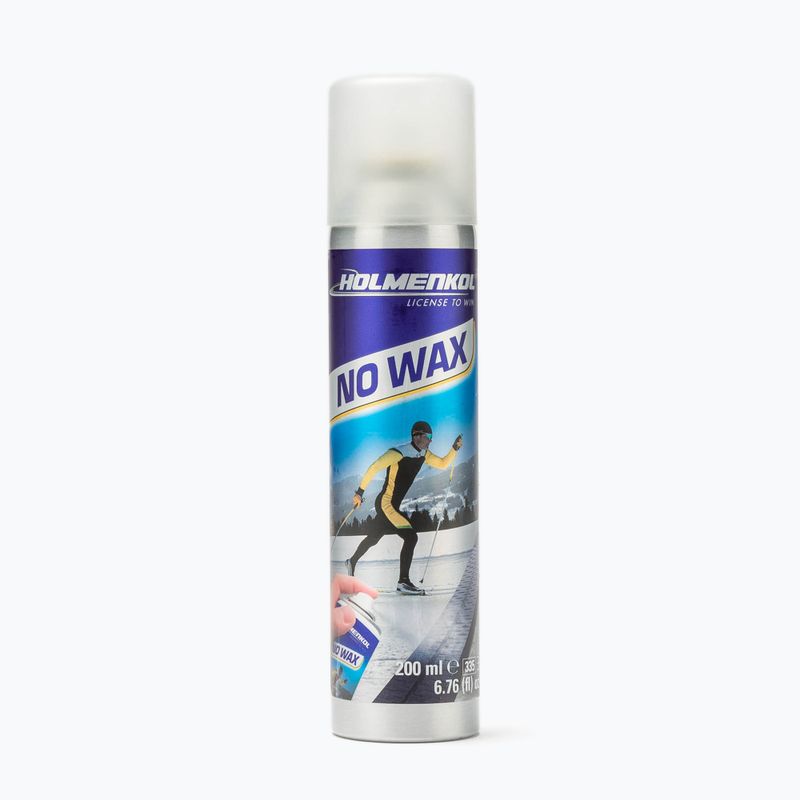 HOLMENKOL No Wax Unsoare pentru schi fond 200ml 24031