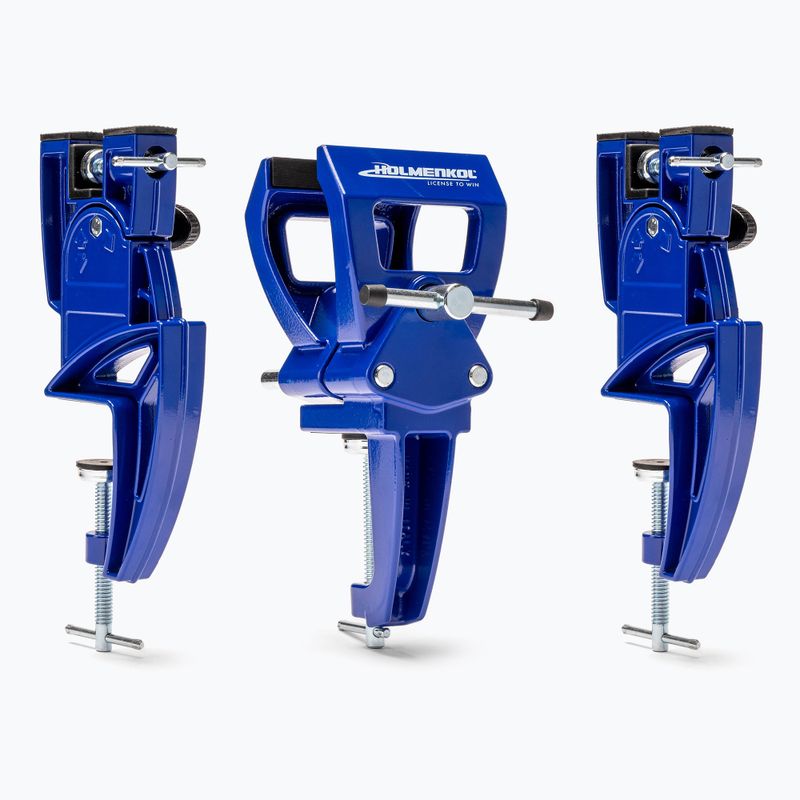 HOLMENKOL Super Pro Plus Weltcup Alpin ski vice albastru 24432