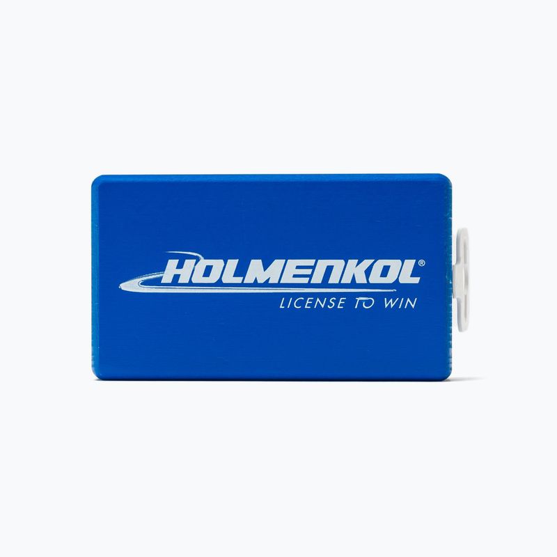 Perie de schi HOLMENKOL nailon albastru 24510 3