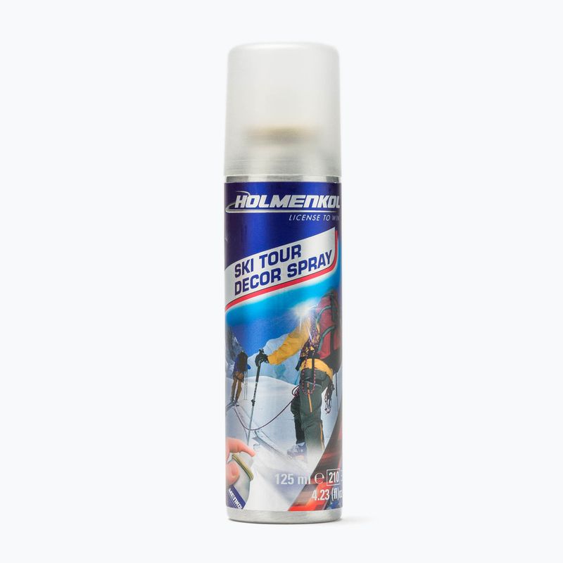 HOLMENKOL Decor Spray Ski Tour Alb 125ml 24877