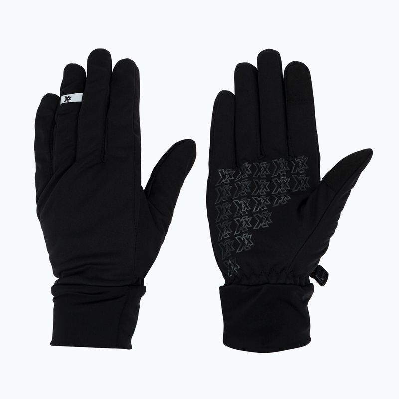 Mănuși de schi pentru femei KinetiXx Winn, negru, 7018-100-01