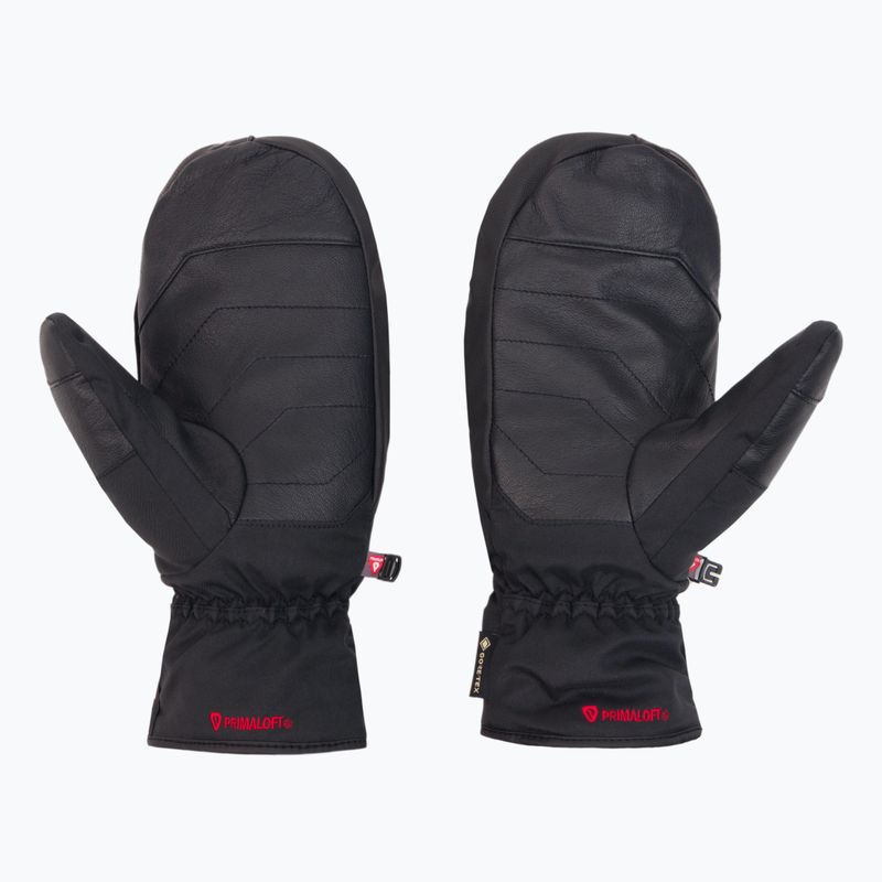 Mănuși de schi cu un singur deget pentru bărbați KinetiXx Blake Ski Alpin Mitten GTX, negru, 7019-270-01 2
