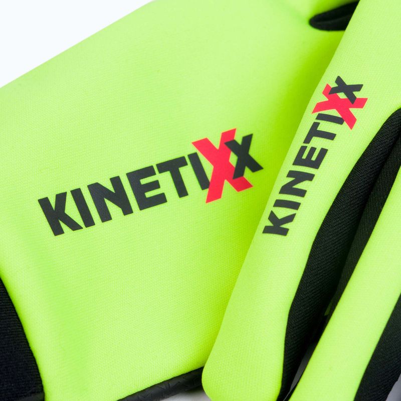 Mănuși de schi KinetiXx Keke, galben, 7020-120-07 4