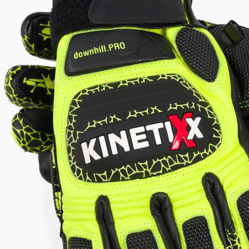 Mănușă de schi KinetiXx Tarik Race WC roșu 7021-260-01 4