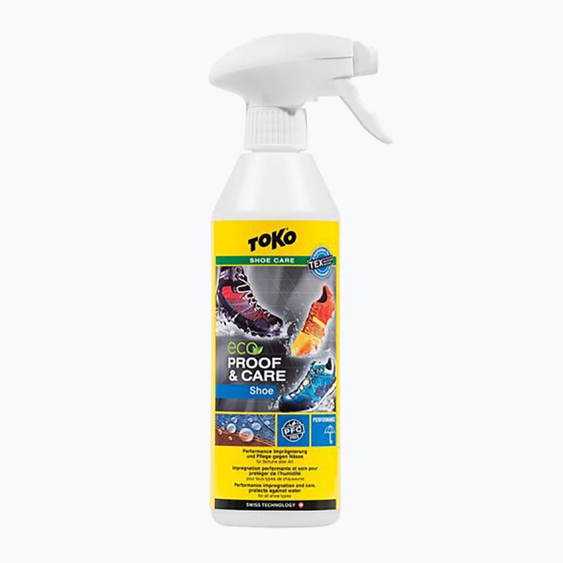 TOKO Eco Shoe Proof & Care 500ml 5582627