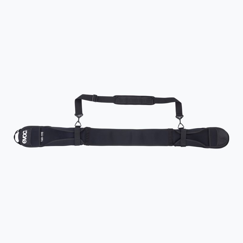 Husă pentru schiuri EVOC Ski Cover Neoprene black 3