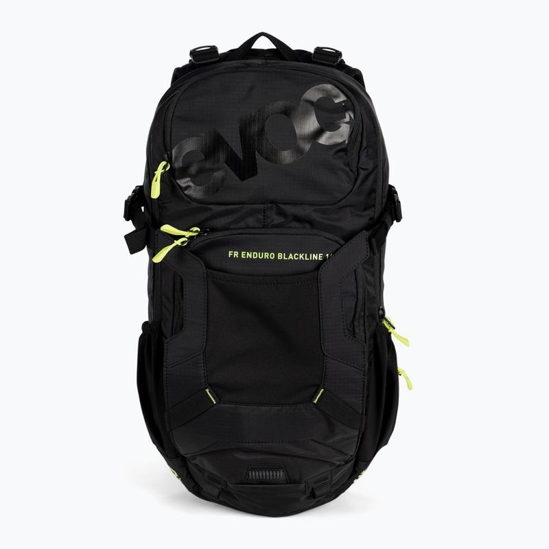 Rucsac de ciclism EVOC Fr Enduro Blackline 16 l negru 100106100