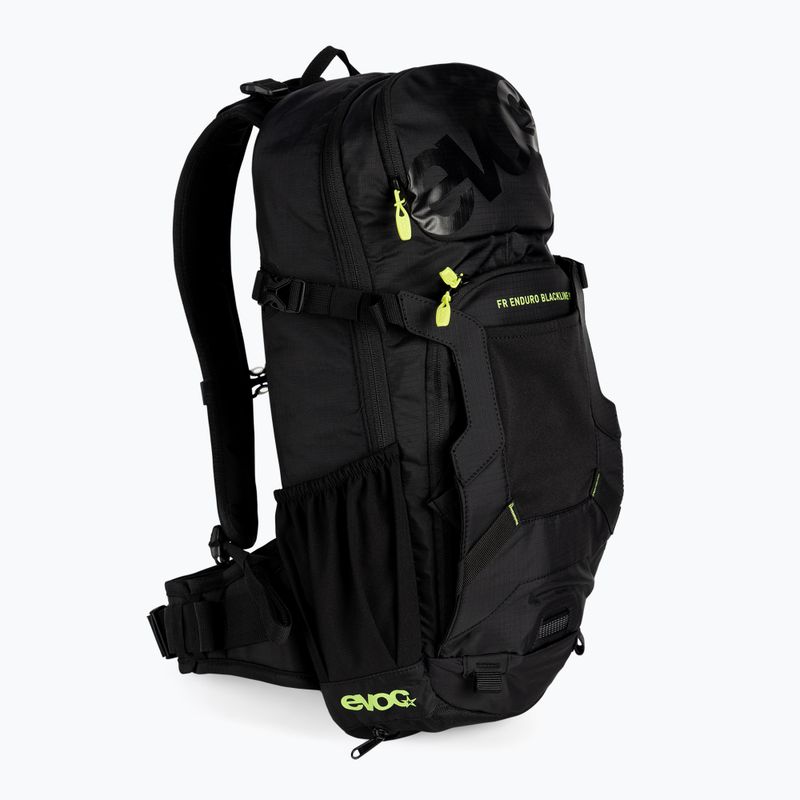 Rucsac de ciclism EVOC Fr Enduro Blackline 16 l negru 100106100 2