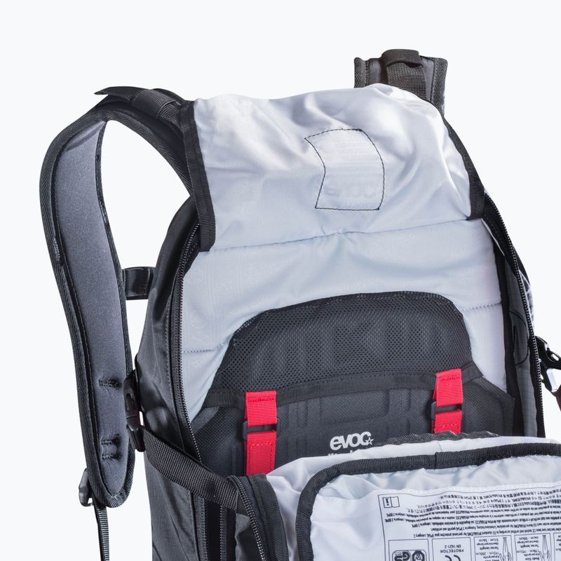 Rucsac de ciclism EVOC Fr Enduro Blackline 16 l negru 100106100 7