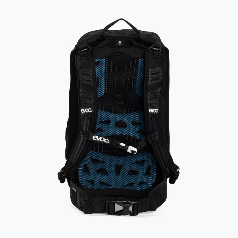 Evoc Stage 18L rucsac pentru bicicletă negru 100203100 2