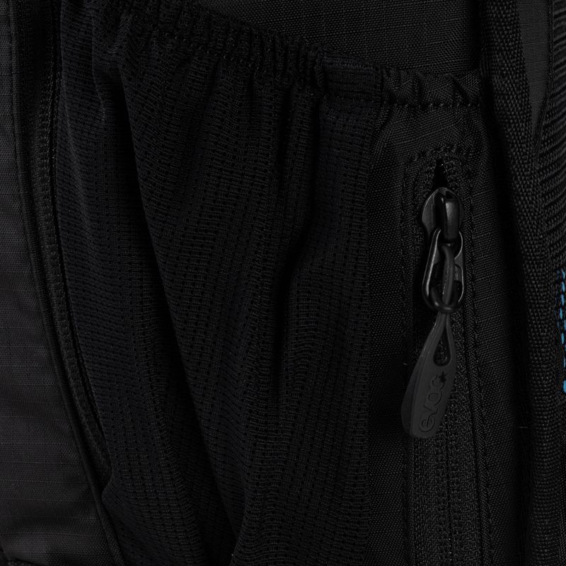 Evoc Stage 18L rucsac pentru bicicletă negru 100203100 7