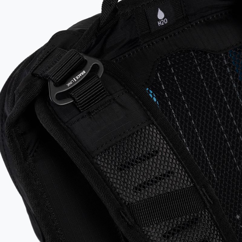 Evoc Stage 18L rucsac pentru bicicletă negru 100203100 8