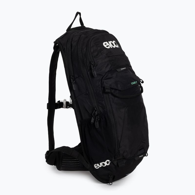 Evoc Stage 12L rucsac pentru bicicletă negru 100204100 2