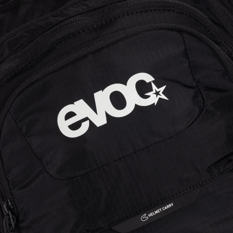 Evoc Stage 12L rucsac pentru bicicletă negru 100204100 5