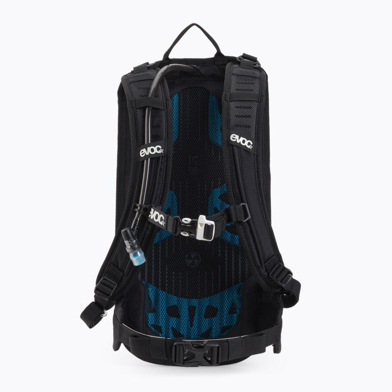 Evoc Stage 6L+ 2L Rucsac de bicicletă negru 100205100 3