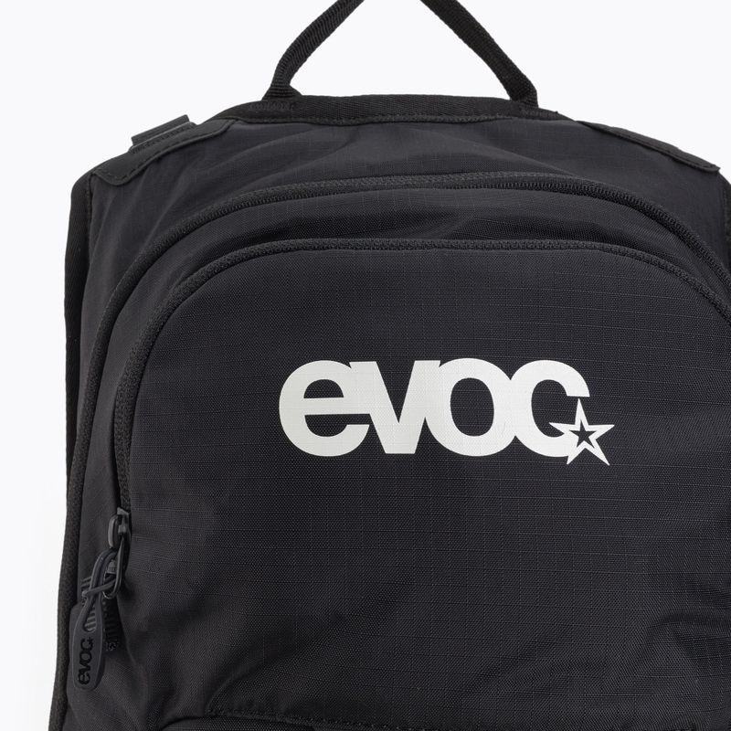 Evoc Stage 6L+ 2L Rucsac de bicicletă negru 100205100 4