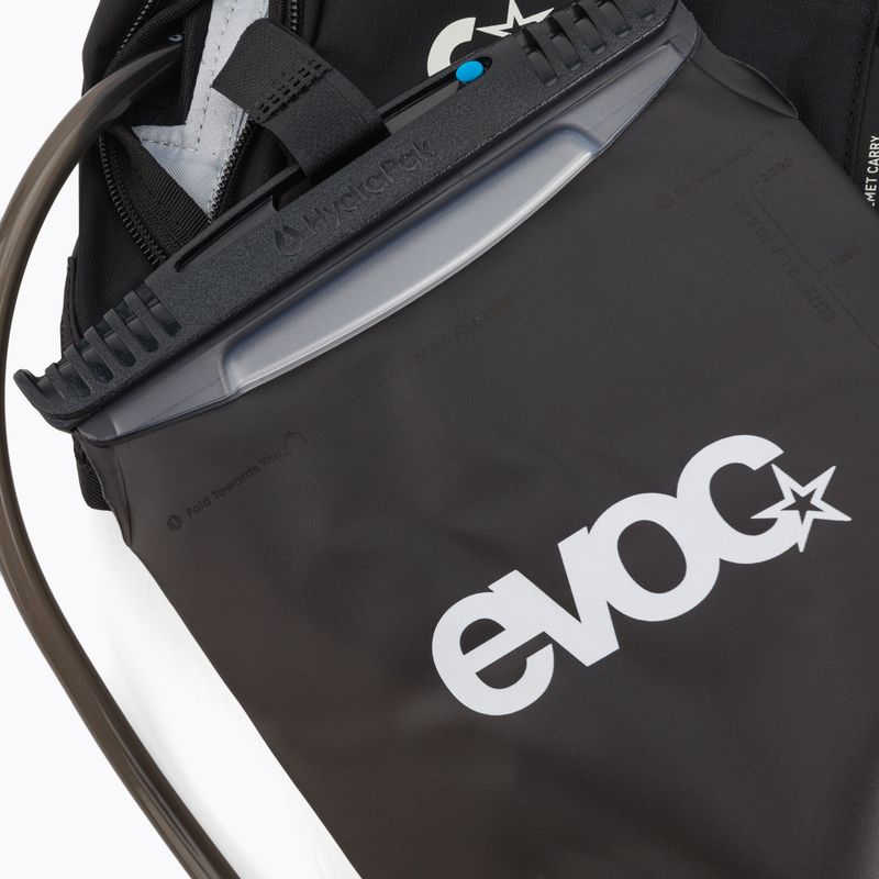 Evoc Stage 6L+ 2L Rucsac de bicicletă negru 100205100 7