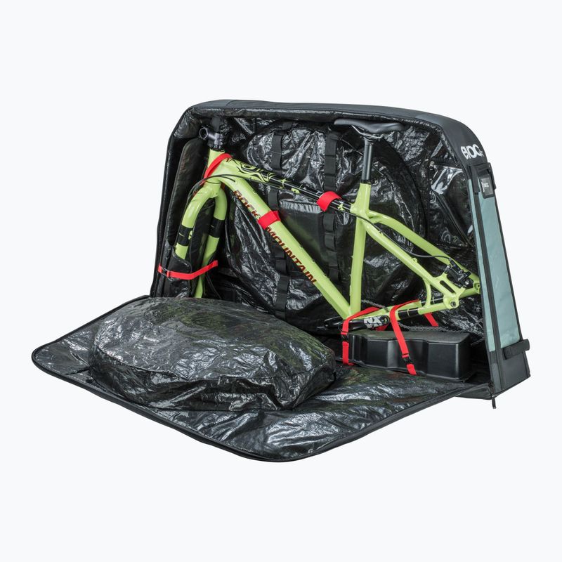 Geantă de transport pentru bicicletă EVOC Bike Travel Bag XL olive 2
