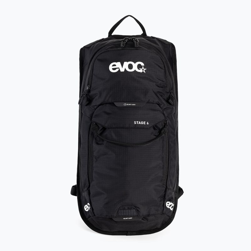 Rucsac pentru bicicletă Evoc Stage 6L negru 100208100