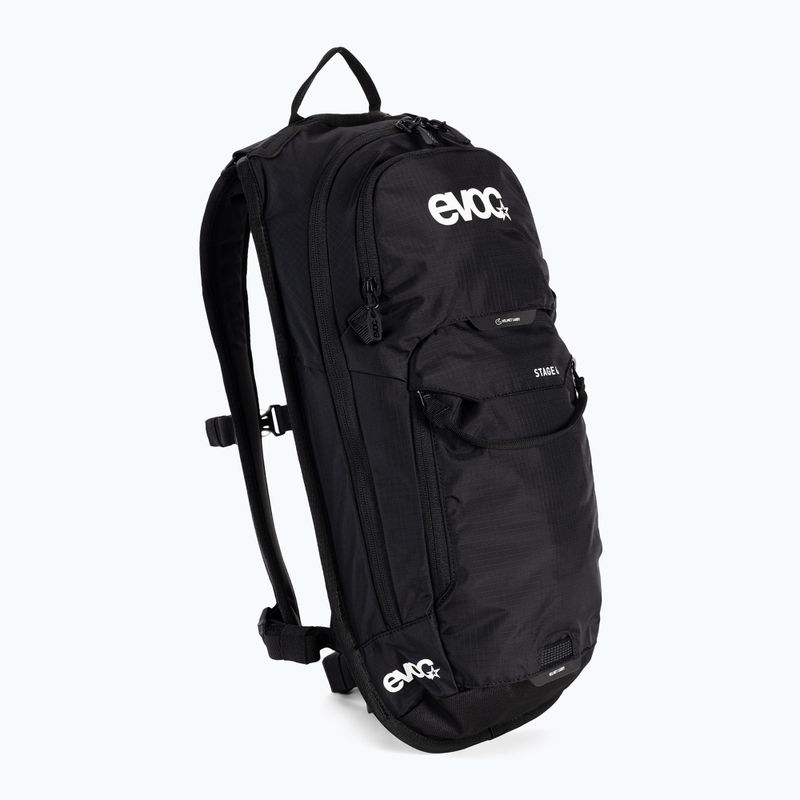 Rucsac pentru bicicletă Evoc Stage 6L negru 100208100 3