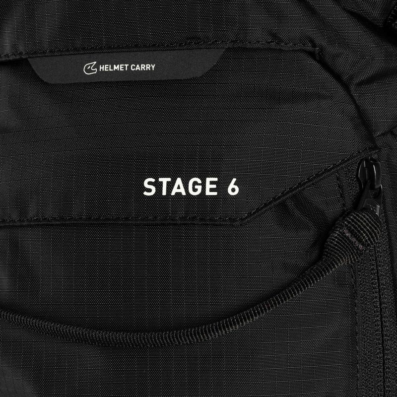 Rucsac pentru bicicletă Evoc Stage 6L negru 100208100 5