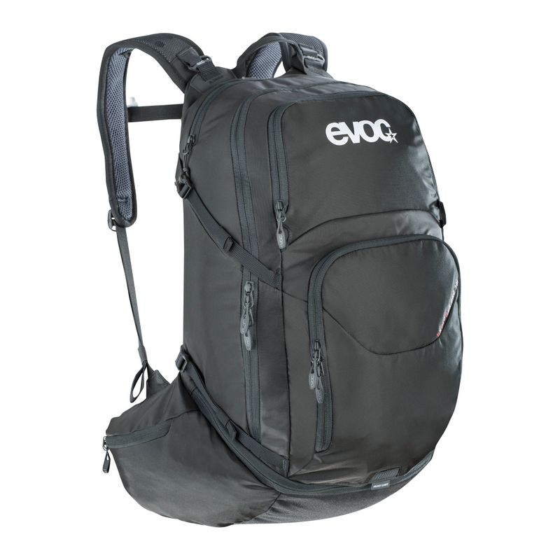 Rucsac de ciclism EVOC Explorer Pro 30 l black