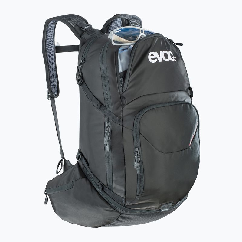 Rucsac de ciclism EVOC Explorer Pro 30 l black 4