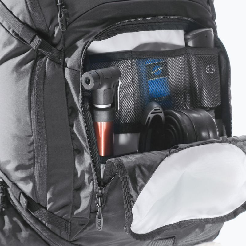 Rucsac de ciclism EVOC Explorer Pro 30 l black 9