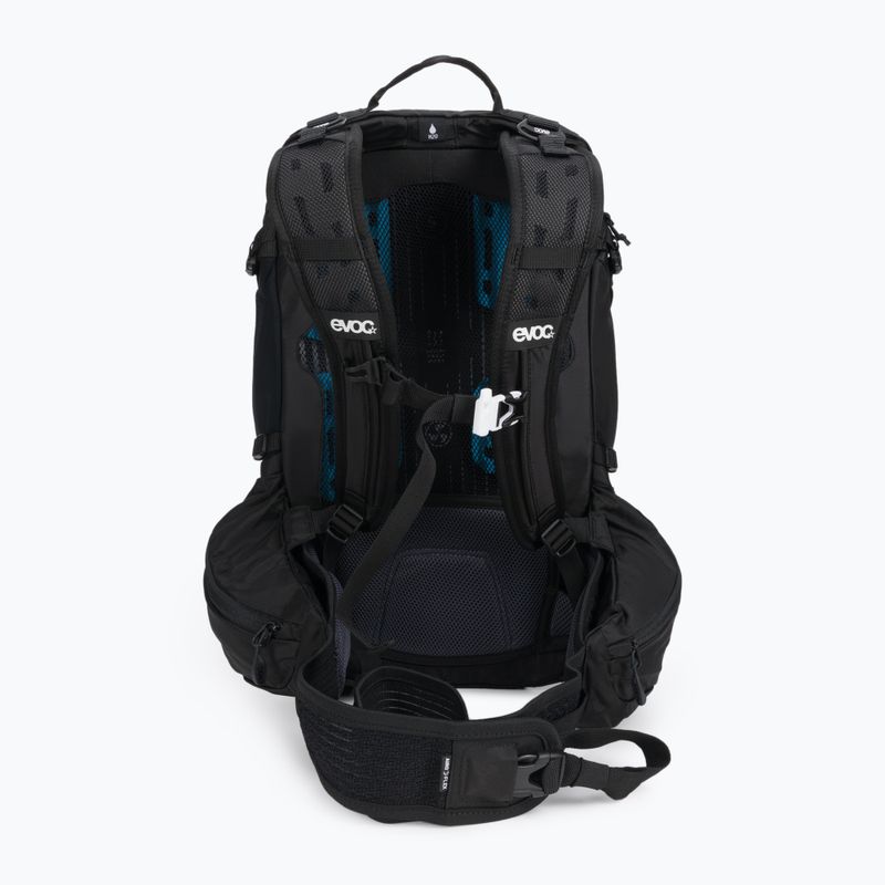 Rucsac pentru bicicletă Evoc Explorer Pro negru 100210100 3