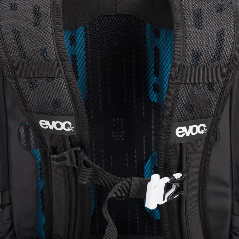 Rucsac pentru bicicletă Evoc Explorer Pro negru 100210100 5