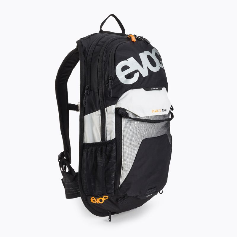 Evoc Stage 12L rucsac de bicicletă Team negru 100204116