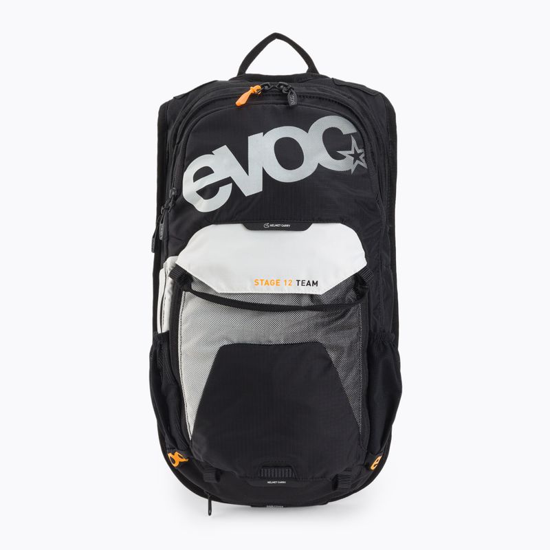 Evoc Stage 12L rucsac de bicicletă Team negru 100204116 2