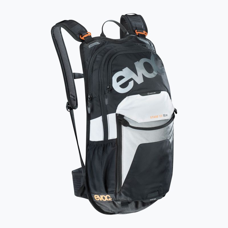 Evoc Stage 12L rucsac de bicicletă Team negru 100204116 6