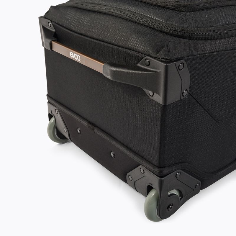 EVOC World Traveller 125 geantă de călătorie negru 401215100 7