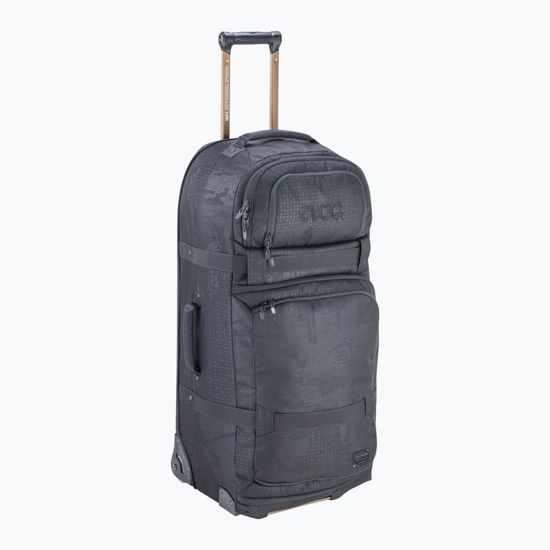 EVOC World Traveller 125 geantă de călătorie negru 401215100 10