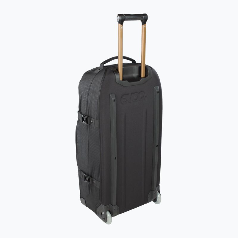 EVOC World Traveller 125 geantă de călătorie negru 401215100 11