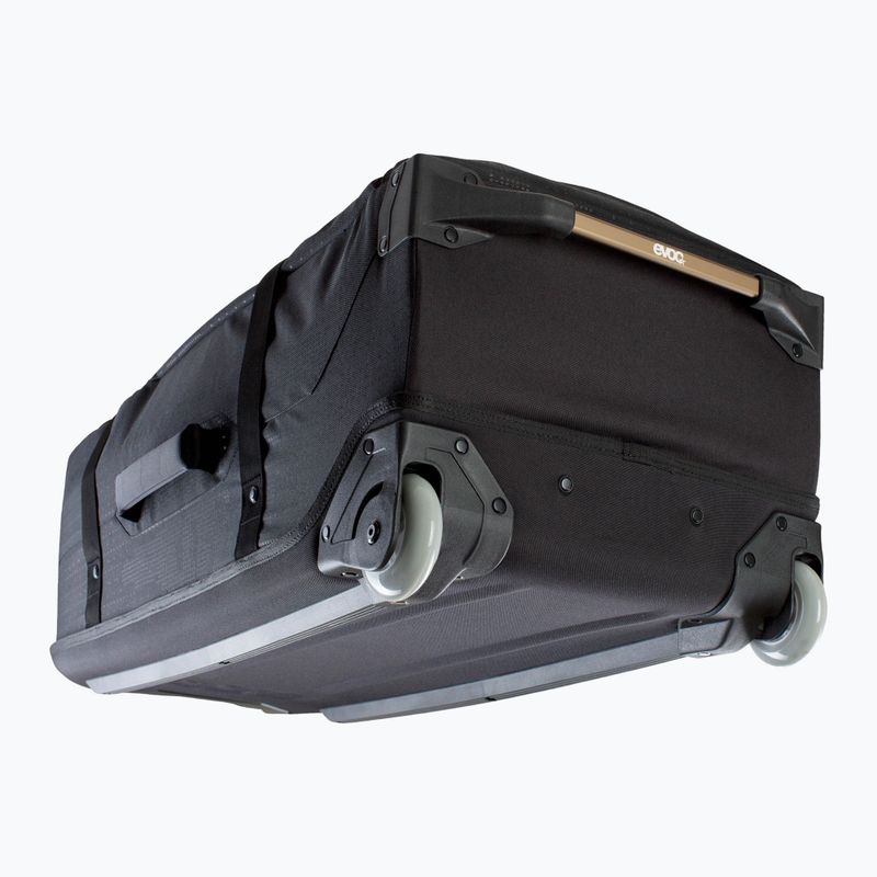 EVOC World Traveller 125 geantă de călătorie negru 401215100 13